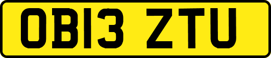 OB13ZTU