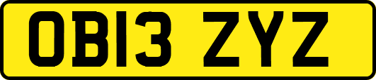 OB13ZYZ