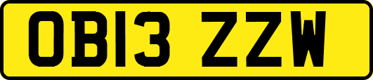 OB13ZZW