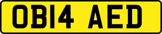 OB14AED