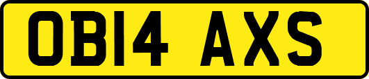 OB14AXS