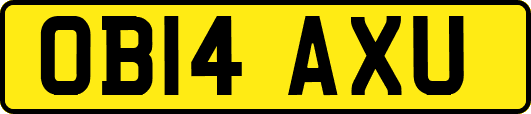 OB14AXU