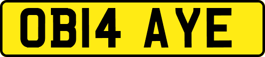 OB14AYE