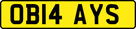 OB14AYS