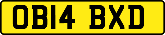OB14BXD