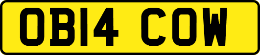 OB14COW