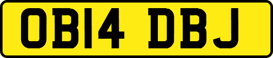 OB14DBJ