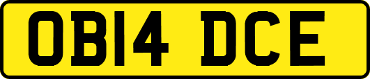 OB14DCE