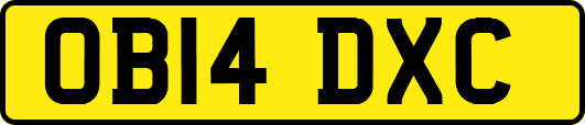 OB14DXC