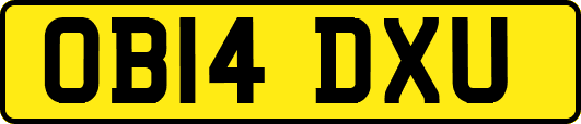 OB14DXU