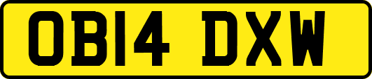 OB14DXW