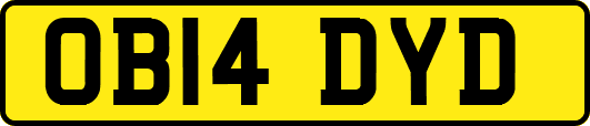 OB14DYD