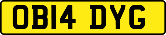 OB14DYG
