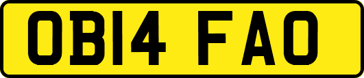 OB14FAO