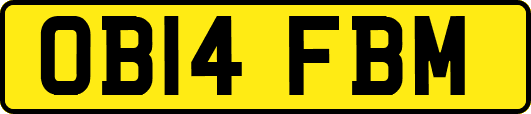 OB14FBM