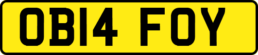 OB14FOY