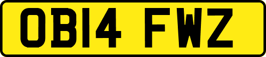 OB14FWZ