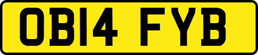 OB14FYB