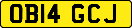 OB14GCJ
