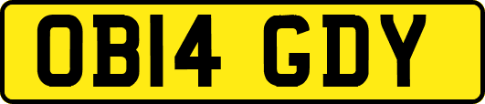 OB14GDY