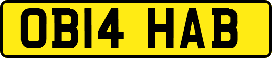 OB14HAB