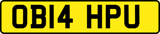 OB14HPU