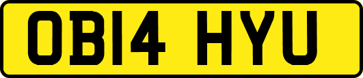 OB14HYU
