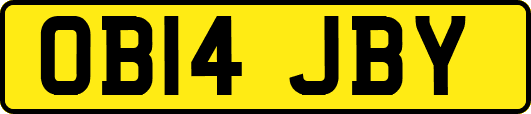 OB14JBY