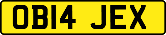 OB14JEX