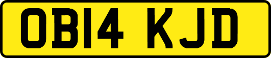 OB14KJD