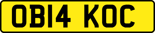 OB14KOC
