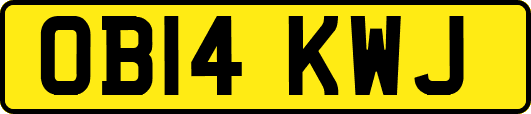 OB14KWJ