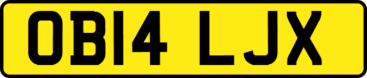 OB14LJX