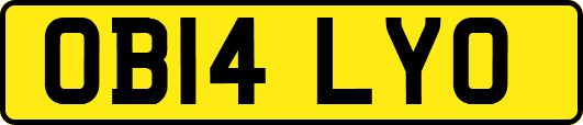 OB14LYO