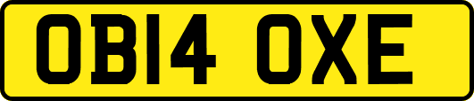 OB14OXE