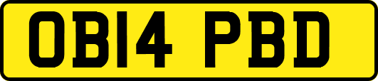 OB14PBD
