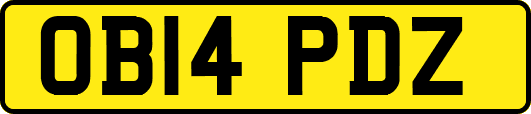 OB14PDZ