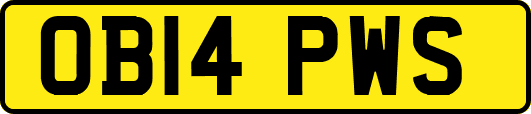 OB14PWS
