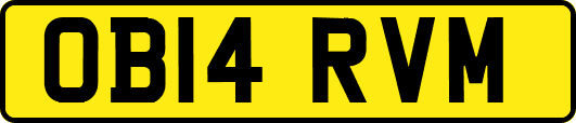 OB14RVM