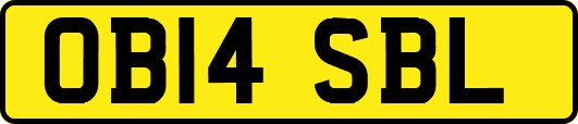 OB14SBL
