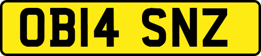OB14SNZ