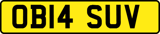 OB14SUV
