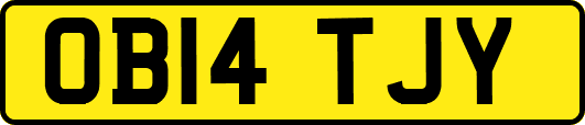 OB14TJY