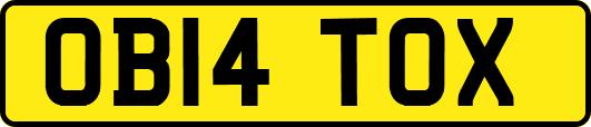 OB14TOX