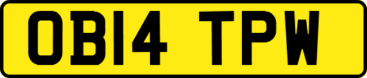 OB14TPW