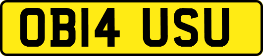 OB14USU