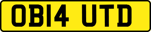 OB14UTD