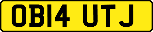 OB14UTJ