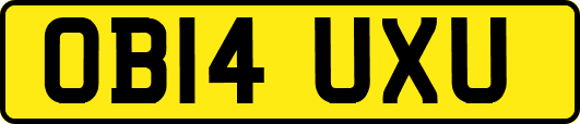 OB14UXU
