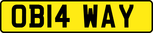 OB14WAY